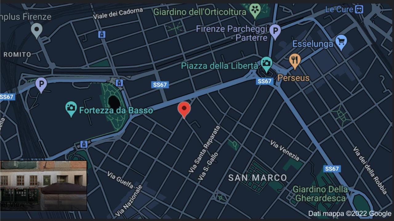 Ruote Apt - Dolcevita Holiday Apartman Firenze Kültér fotó